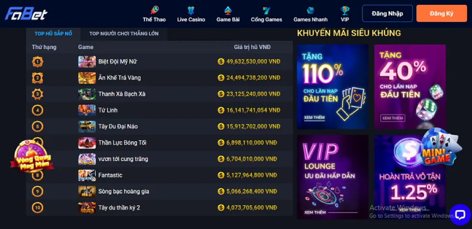An toàn và bảo mật bet168 code